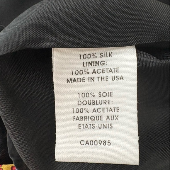 Nanette Lepore Silk Gotham Stakes Dress ASO Lucy Hale in Pretty Little Liars - Picture 10 of 10